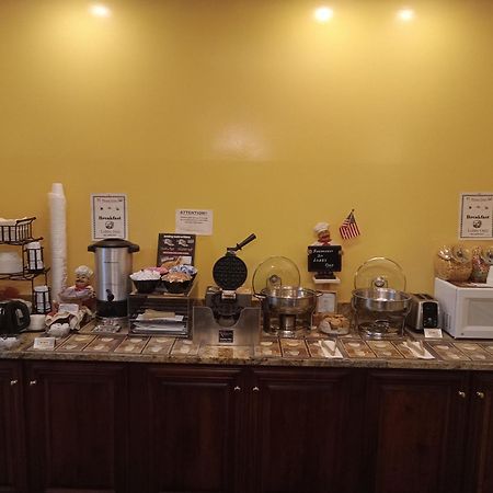 Country Hearth Inn-Union City Екстериор снимка