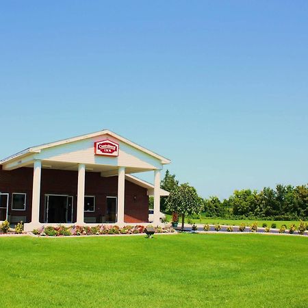 Country Hearth Inn-Union City Екстериор снимка