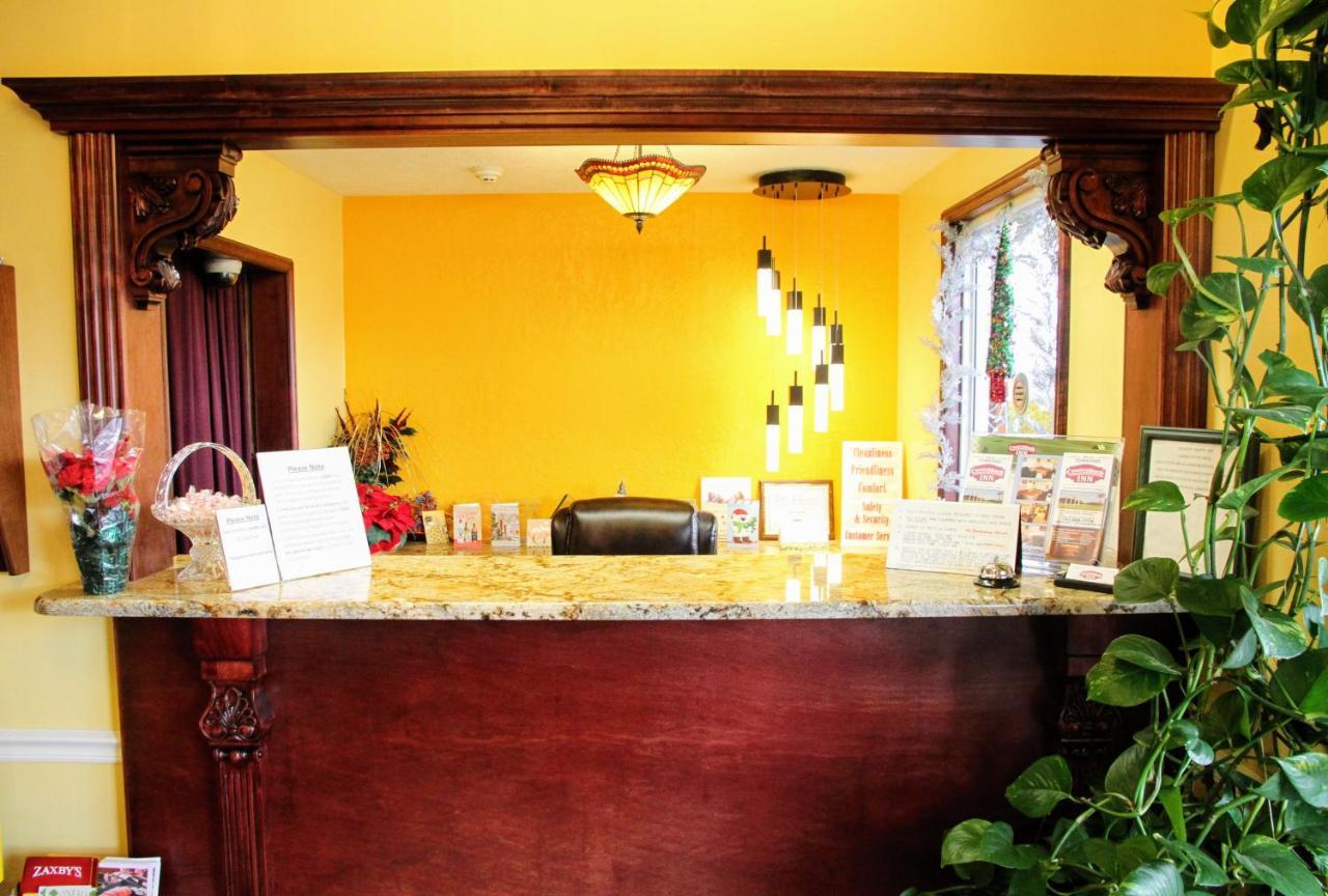 Country Hearth Inn-Union City Екстериор снимка