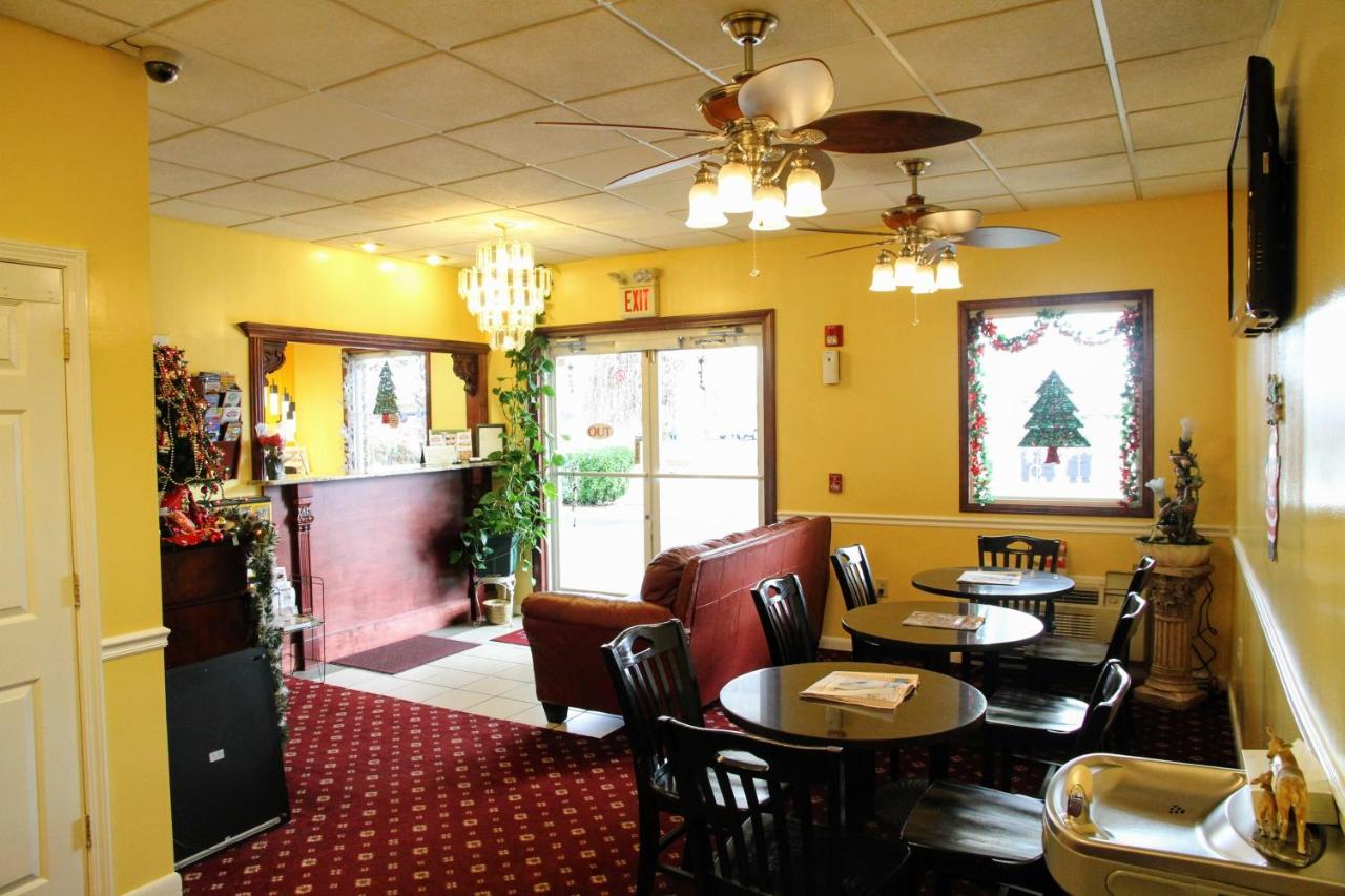 Country Hearth Inn-Union City Екстериор снимка