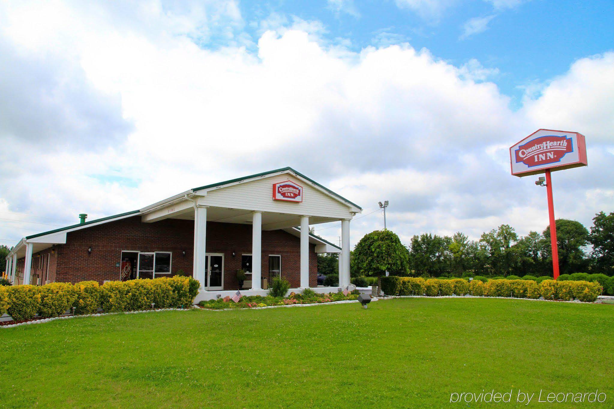 Country Hearth Inn-Union City Екстериор снимка