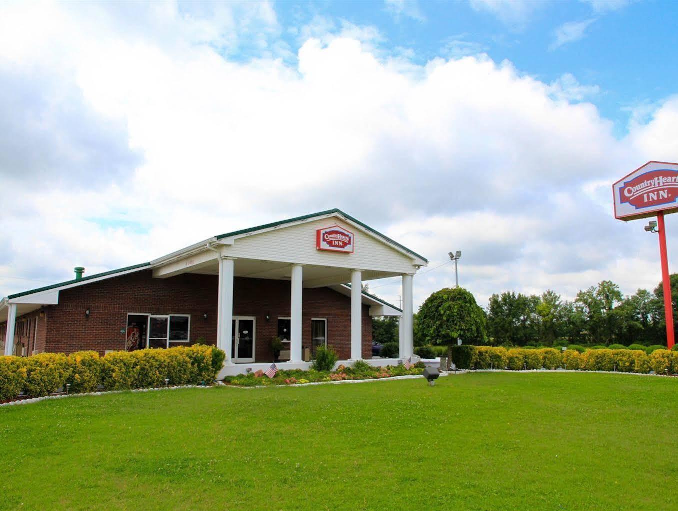 Country Hearth Inn-Union City Екстериор снимка