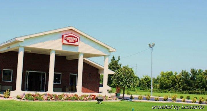 Country Hearth Inn-Union City Екстериор снимка