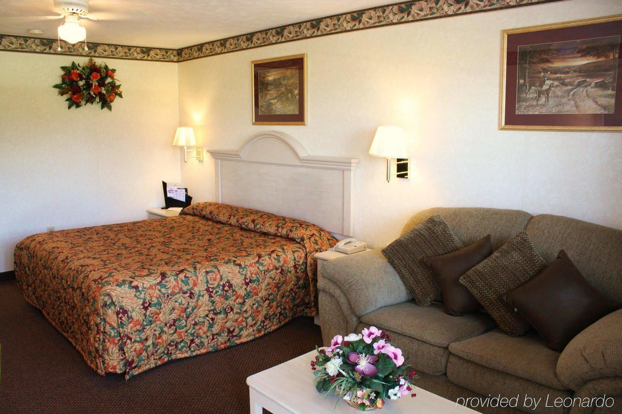 Country Hearth Inn-Union City Екстериор снимка