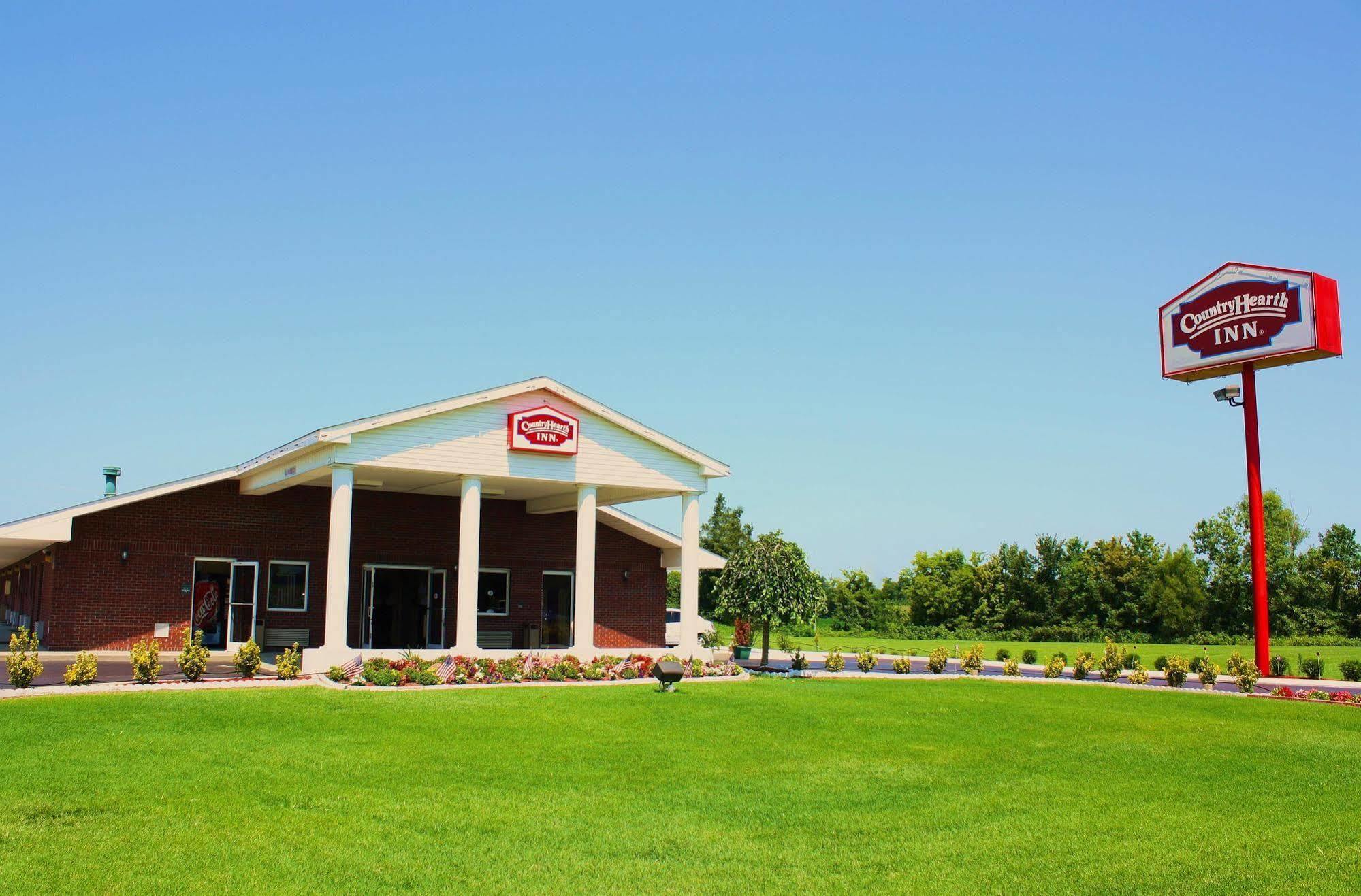 Country Hearth Inn-Union City Екстериор снимка