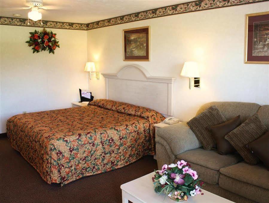 Country Hearth Inn-Union City Екстериор снимка